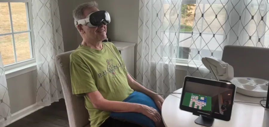 Read more about the article Apple joins hands with Synchron to create brain-computer interface for greater accessibility