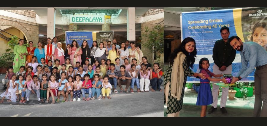 Read more about the article Master Trust Partners with Deepalaya to Empower Young Minds and Enhance Learning Environment