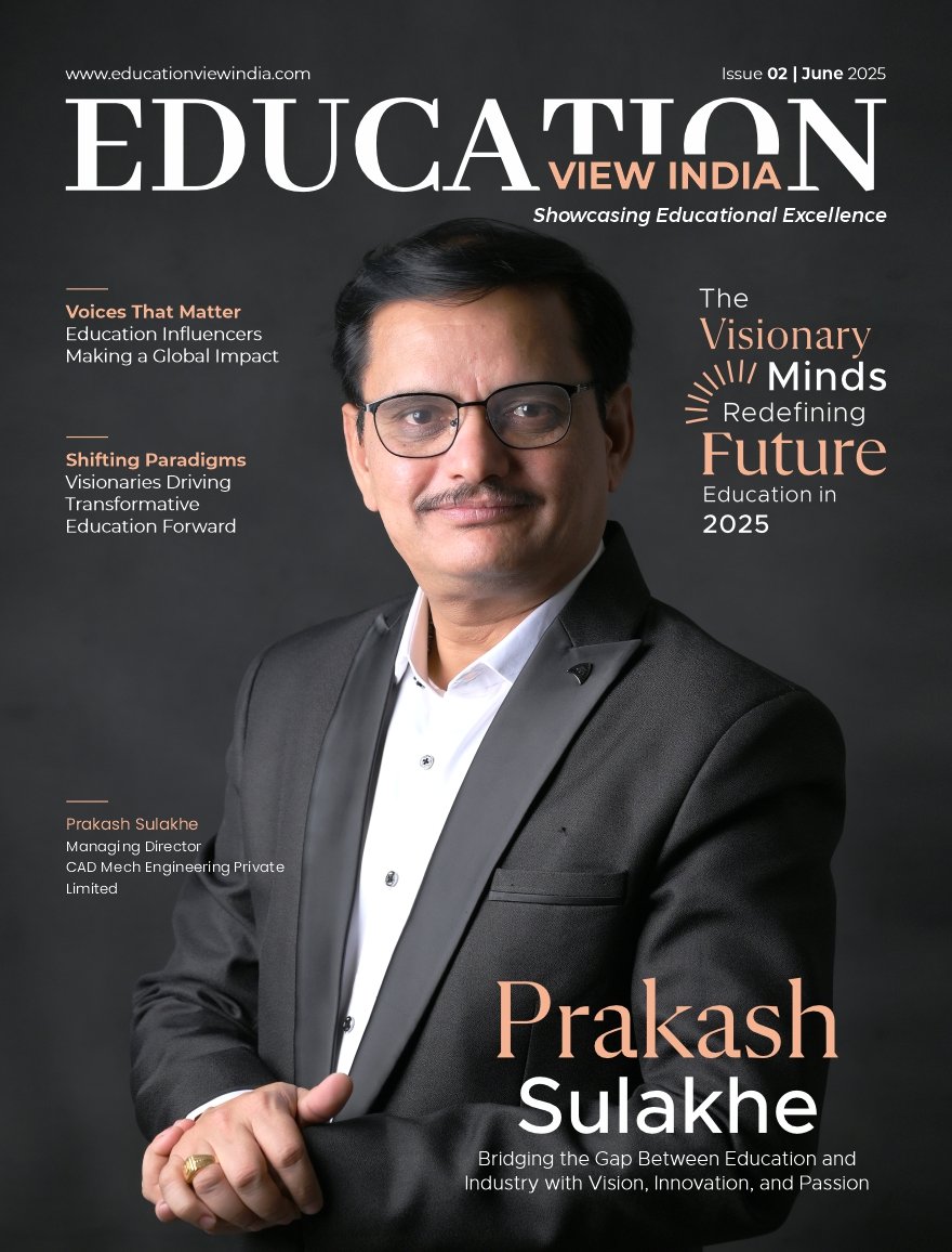 The Visionary Minds Redefining Future Education in 2025
