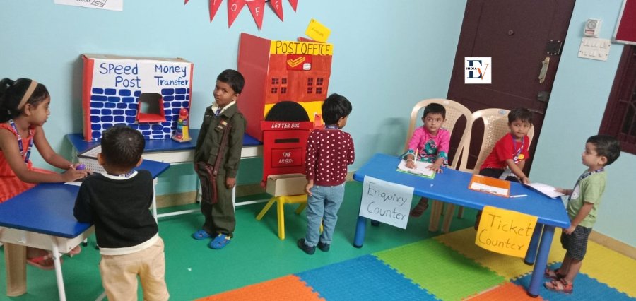 Hello Kids, Chain of Play Preschool: Where Kids Grow into Future’s Global Citizens