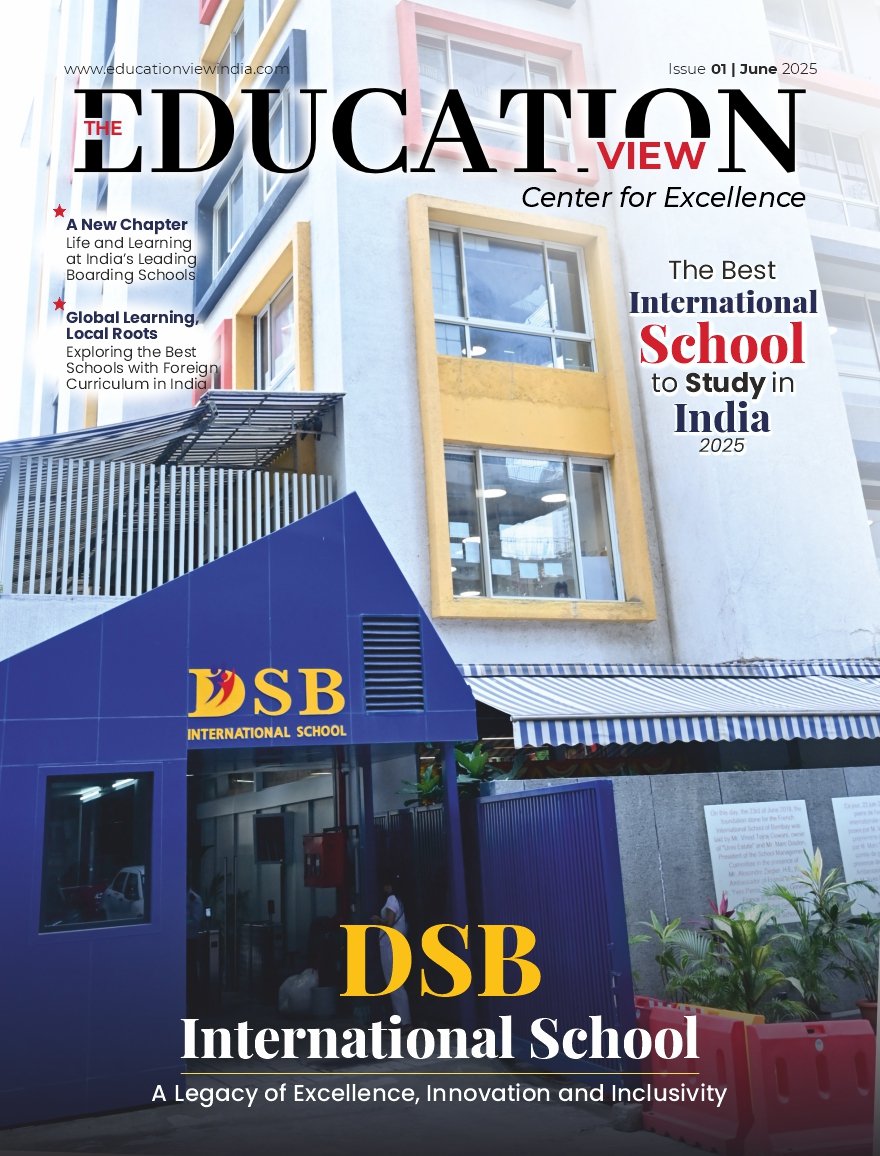 The Best International School to Study in India 2025