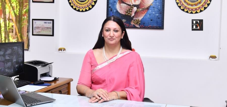 Ms. Naina Dhillon