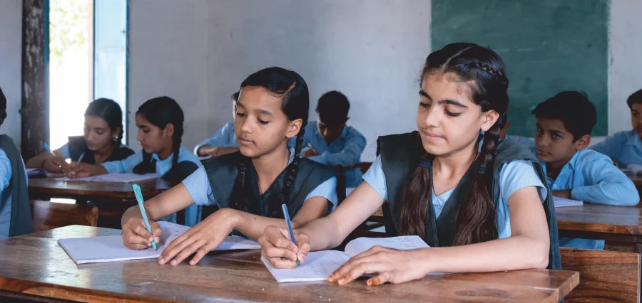 Read more about the article 12 Eklavya Schools Now Educating 5,000 Tribal Students in Tripura