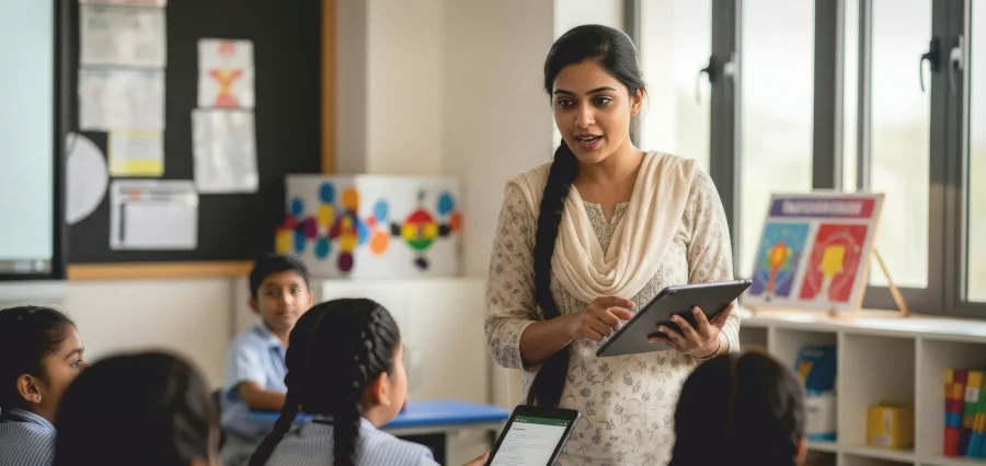 Read more about the article AI Curriculum to Be Introduced in All Schools from Class 3 Onwards