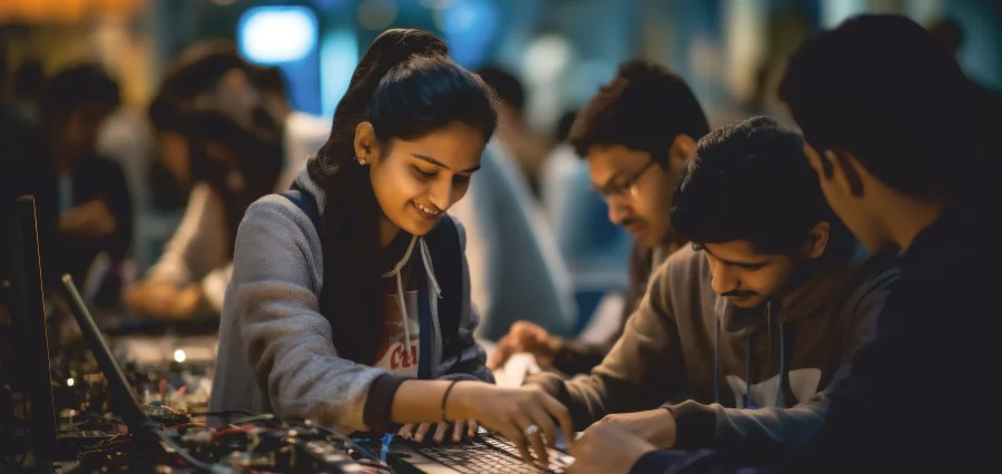 Read more about the article India’s Higher Education Poised for Growth with NEP 2020 and Industry Collaboration