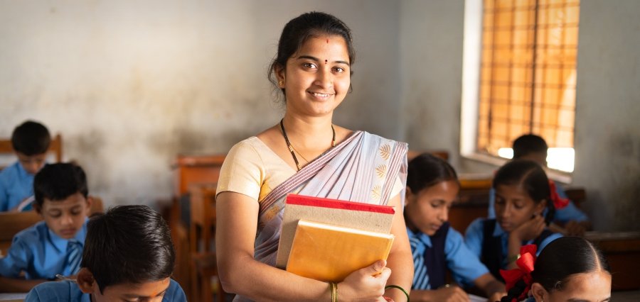 IIT Madras Pravartak and SWAYAM Plus Launch Free AI Training for Rural School Teachers