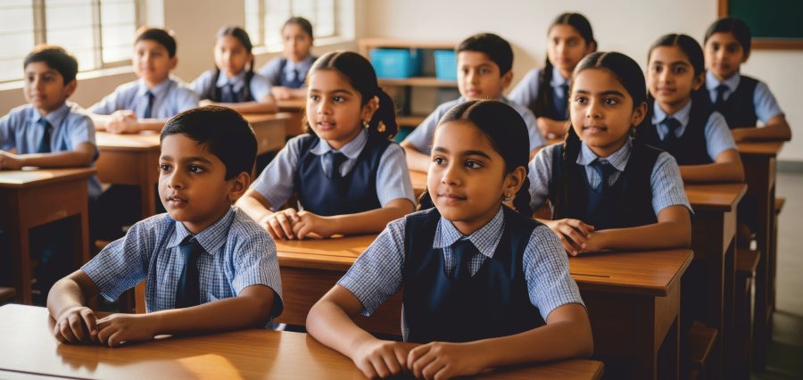 Jammu and Kashmir Looks to Shift Primary Schools from Exams to Promotion-Based Learning