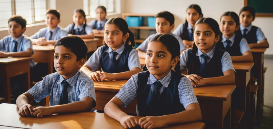 Read more about the article Jammu and Kashmir Looks to Shift Primary Schools from Exams to Promotion-Based Learning