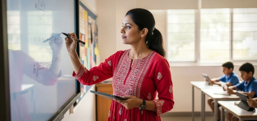Read more about the article CBSE Launches Nationwide Training Programme to Strengthen Skill Education Teaching