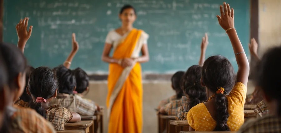 Read more about the article CUK Partners with Tata Trusts’ Kalike to Strengthen Early Childhood Education in Rural Areas