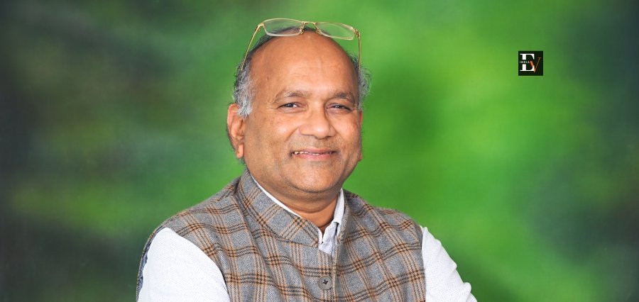 Dr. Purushottam Bung – Building Minds, Institutions, and a Future-Ready Business World