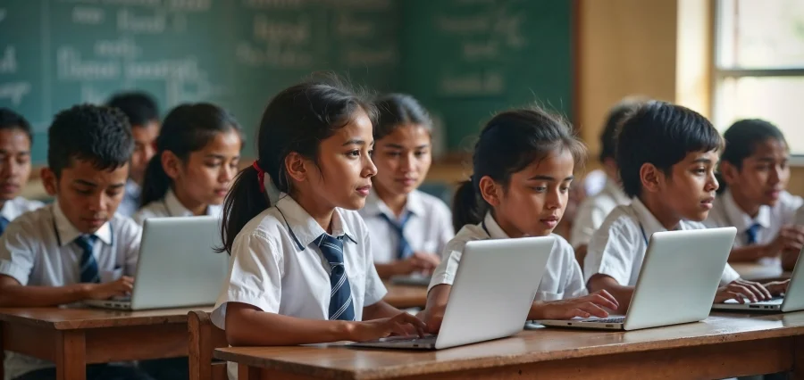 Read more about the article Education Ministry Plans AI Integration in Classrooms from Kindergarten to Research by Next Academic Year