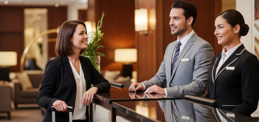 India Showcases Hotel Management Education to Meet Global Workforce Demand