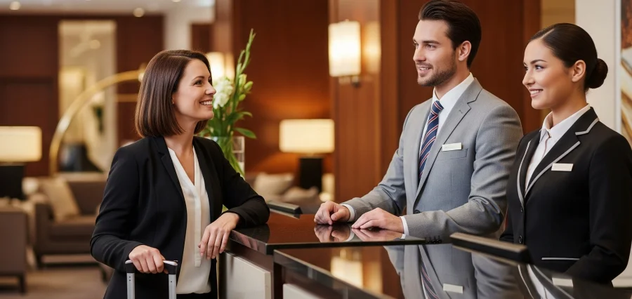 Read more about the article India Showcases Hotel Management Education to Meet Global Workforce Demand