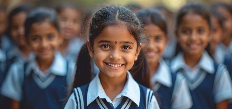 India Bets on AI and Hands-On Learning to Build the Next Generation