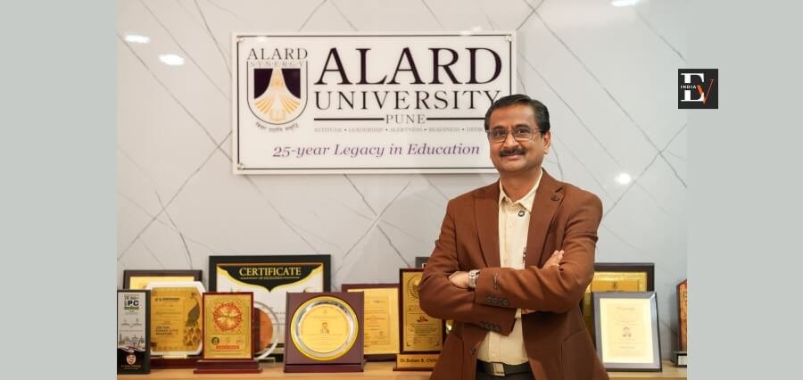 Dr. Sohan Chitlange: Advancing Education Through Research, Innovation, and Inclusive Leadership