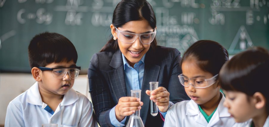 GT Tech, Botclub Partner to Upgrade Science Education in India