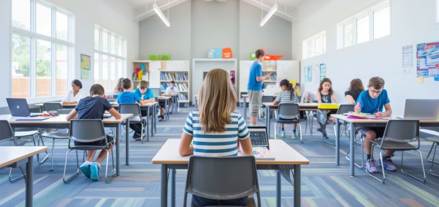 K-12 School
