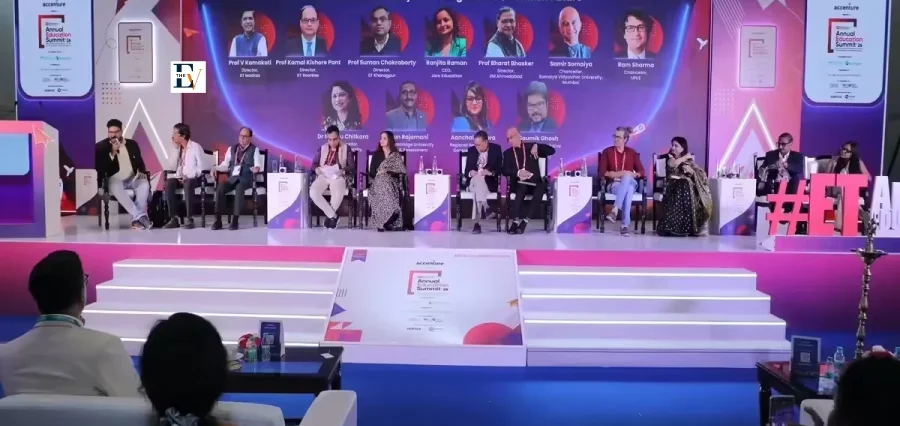 Read more about the article India’s Education Leaders Chart AI-Ready Future at ETEducation Summit 2026