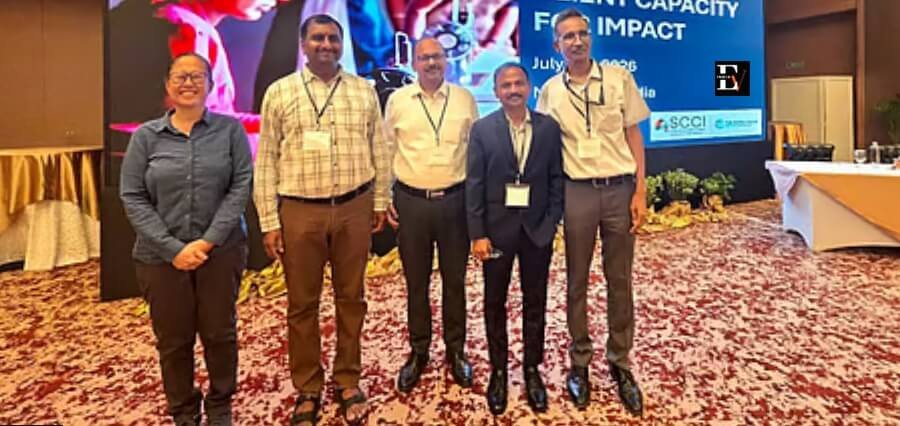AP’s SALT Programme Named India’s Leading Model for Grassroots Learning Reform
