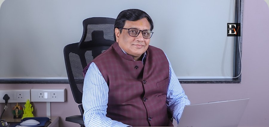 Building Futures, One System at a Time: The Leadership Journey of Prof. (Dr.) Manish Bhalla
