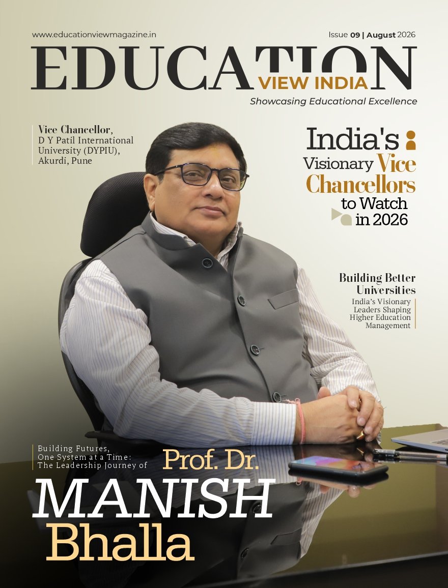 India's Visionary Vice Chancellors to Watch