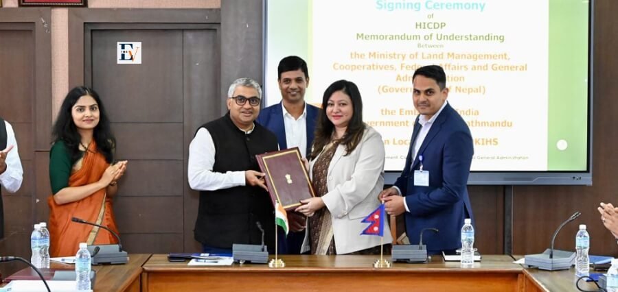 Education Leads India’s New Development Push in Nepal